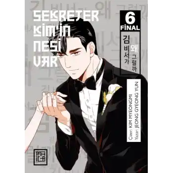 Sekreter Kim’in Nesi Var 6