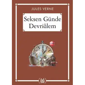 Seksen Günde Devrialem - Gökkuşağı Cep Kitap