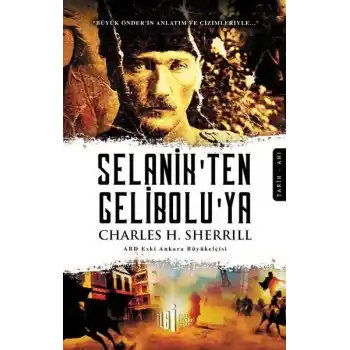Selanikten Geliboluya