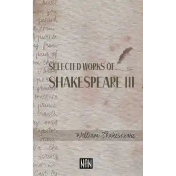 Selected Works Of Shakespeare 3
