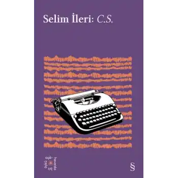 Selim İleri: C.S - Everest Açıkhava 22