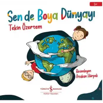 Sen de Boya Dünyayı