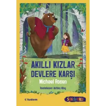 Sen De Oku- Akıllı Kızlar Devlere Karşı