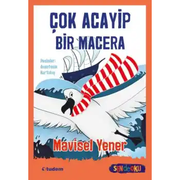 Sen De Oku- Çok Acayip Bir Macera