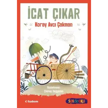 Sen De Oku- İcat Çıkar