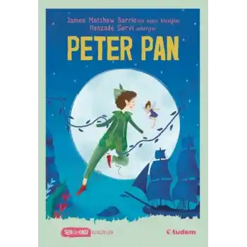 Sen De Oku Klasikler - Peter Pan