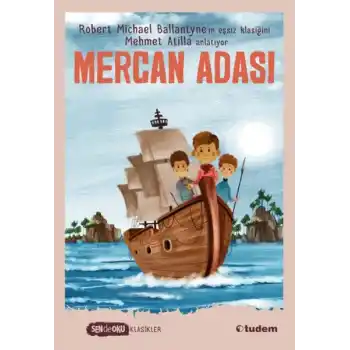 Sen de Oku - Mercan Adası