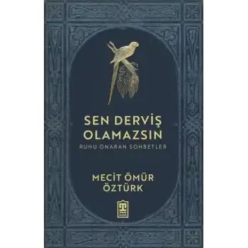 Sen Derviş Olamazsın