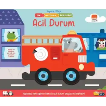 Sen Hazırsan Başlıyoruz! Acil Durum