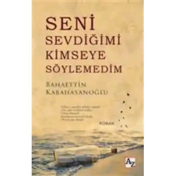 Seni Sevdiğimi Kimseye Söylemedim