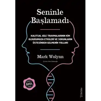 Seninle Başlamadı - İmzalı ve Ciltli Özel Baskı