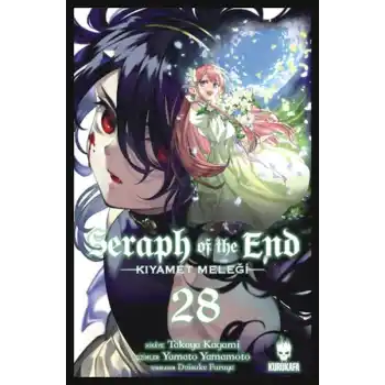 Seraph of the End – Kıyamet Meleği 28