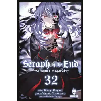 Seraph of the End - Kıyamet Meleği 32