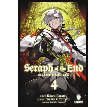 Seraph Of The End-Kıyamet Meleği Cilt 4