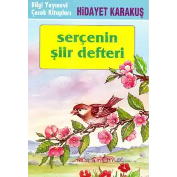 Serçenin Şiir Defteri