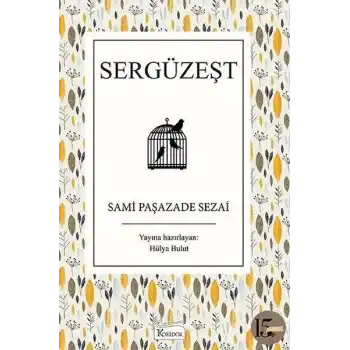 Sergüzeşt (Bez Ciltli)