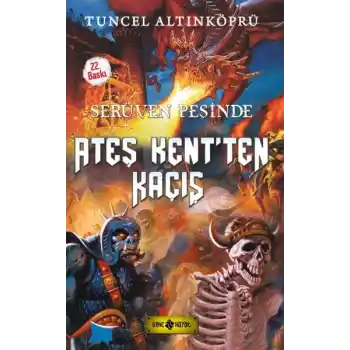 Serüven Peşinde 02 - Atek Kentten Kaçış