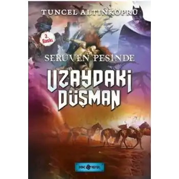 Serüven Peşinde 19 Uzaydaki Düşman