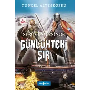 Serüven Peşinde 24 - Günlükteki Sır