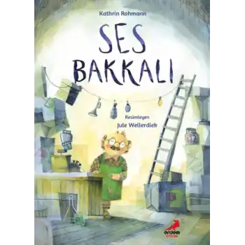 Ses Bakkalı