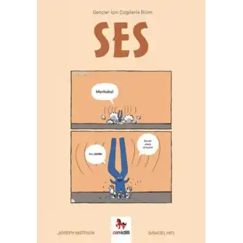 Ses - Gençler İçin Çizgilerle Bilim