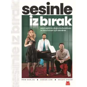 Sesinle İz Bırak