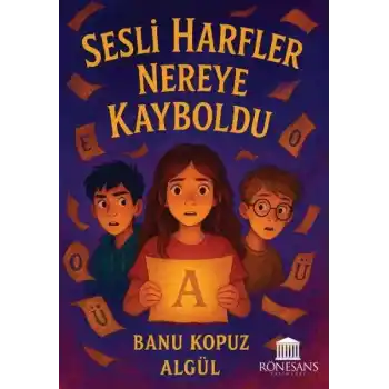 Sesli Harfler Nereye Kayboldu