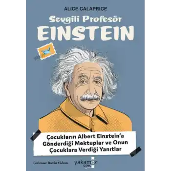 Sevgili Profesör Einstein