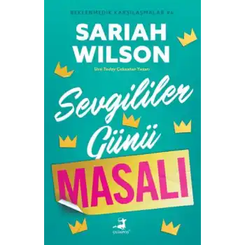 Sevgililer Günü Masalı - Beklenmedik Karşılaşmalar 6 