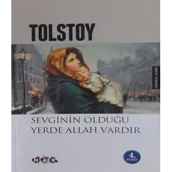 Sevginin Olduğu Yerde Allah Vardır