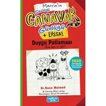 Sevimli Canavar Günlüğü Duygu Patlaması