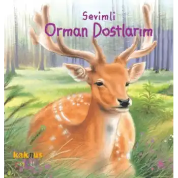 Sevimli Orman Dostlarım