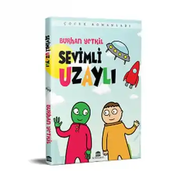 Sevimli Uzaylı