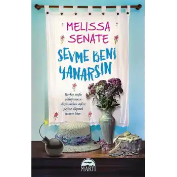 Sevme Beni Yanarsın