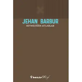 Sevmediğim Atlaslar