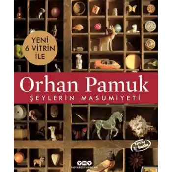 Şeylerin Masumiyeti