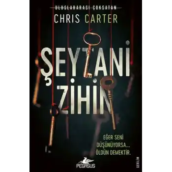 Şeytani Zihin (Robert Hunter - 6)