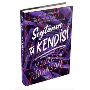 Şeytanın Ta Kendisi 4 (Ciltli)