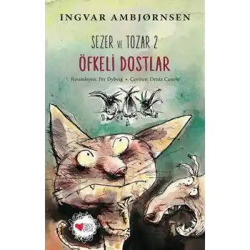 Sezer ve Tozar 2- Öfkeli Dostlar