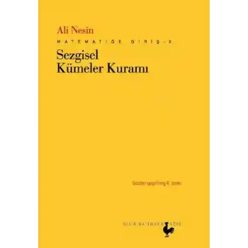 Sezgisel Kümeler Kuramı  Matematiğe Giriş-2