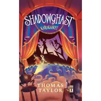 Shadowghast - Karakasvet (Şömizli)