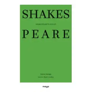 Shakespeare’in Hayatı