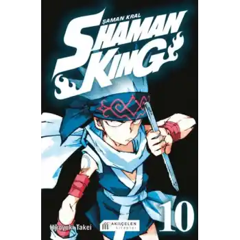 Shaman King - Şaman Kral 10. Cilt