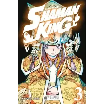 Shaman King - Şaman Kral 3. Cilt