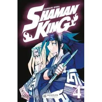 Shaman King - Şaman Kral 4. Cilt