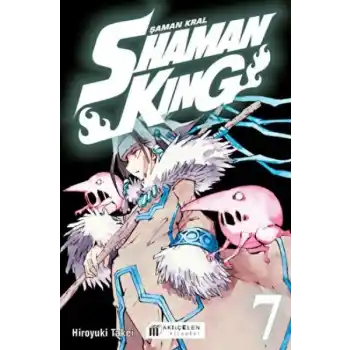 Shaman King - Şaman Kral 7. Cilt