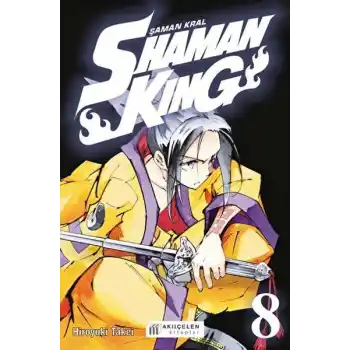 Shaman King - Şaman Kral 8. Cilt