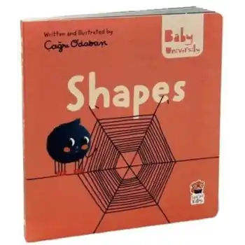 Shapes - Baby University First Concepts Stories