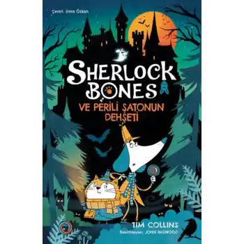 Sherlock Bones ve Perili Şatonun Dehşeti