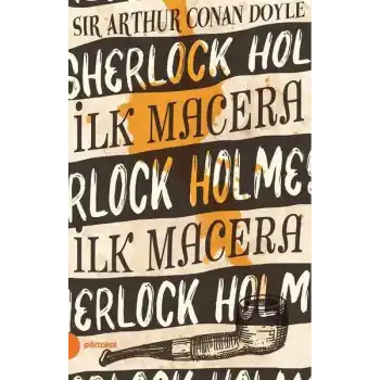Sherlock Holmes 1 - İlk Macera